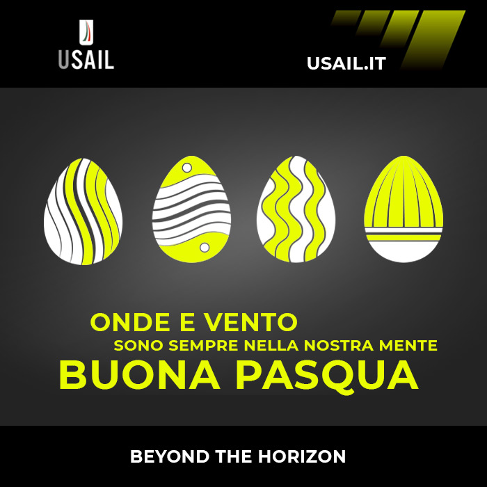 Usail buona pasqua