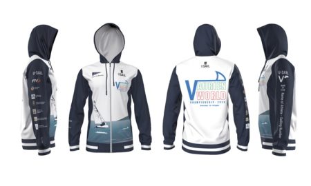 FELPA TECNICA FULL ZIP