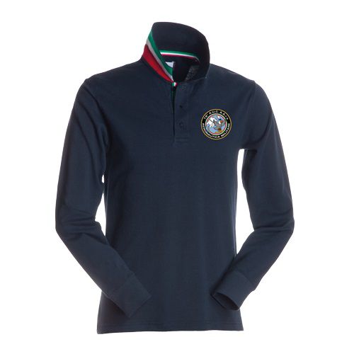 POLO UOMO M/LUNGA - A.U.C. 79