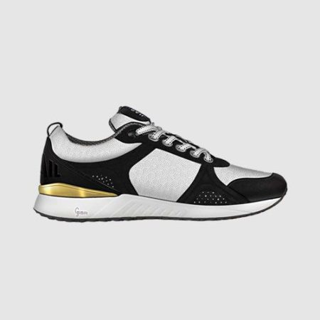 SPIDER SHOES GOLD ULSS02GBL022O