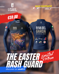 RASH GUARD LONG SLEEVE UT016