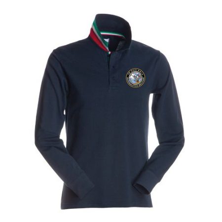 POLO UOMO M/LUNGA -  A.U.C. 79