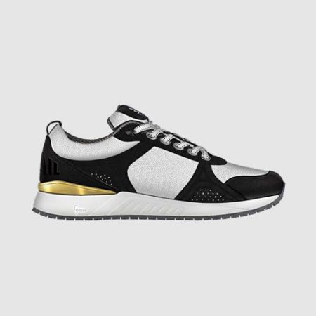 SPIDER SHOES GOLD ULSS02G022O