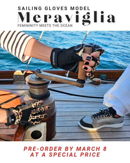 WOMEN’S TECHNICAL GLOVE IN DURA-GRIP