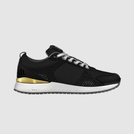 SPIDER SHOES GOLD ULSS02G023O